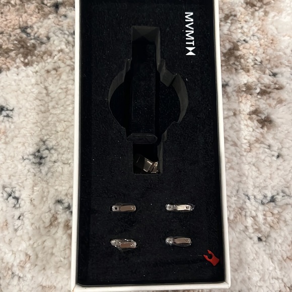 MVMT Nova Rose Gold & Gray Watch - Picture 10 of 12